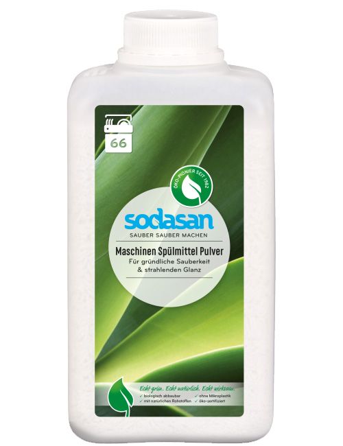 Sodasan Порошок-концентрат для посудомийних машин