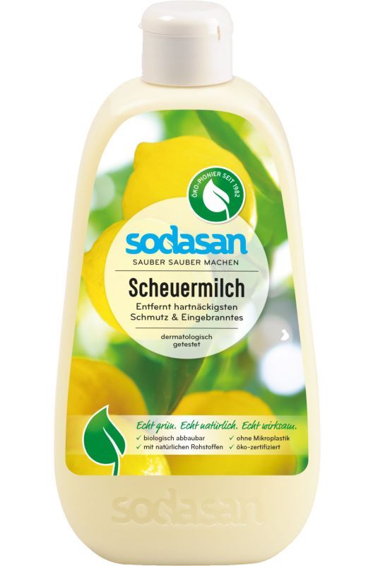 Sodasan Молочко для чищення