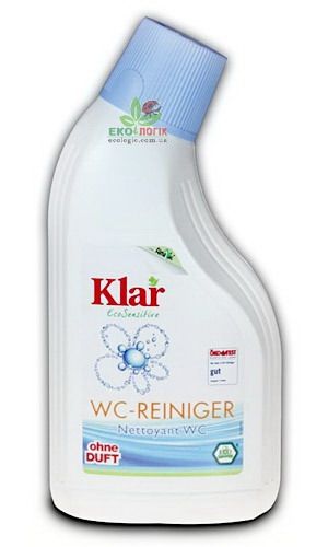 Klar Очисний засіб для туалету