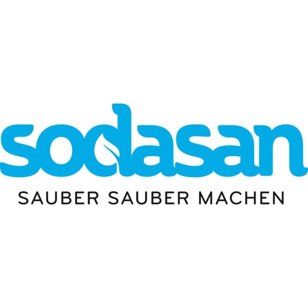 Тестер Sodasan, прання та прибирання