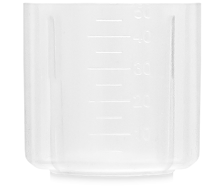 Стакан мірний на 50 мл