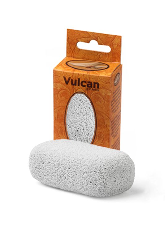 Пемза Vulcan Попеляста, S розмір