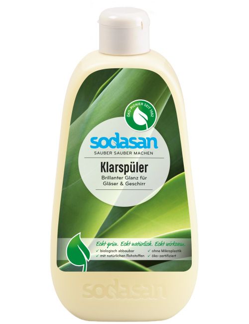 Sodasan Ополіскувач для посудомийних машин