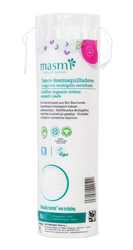 Masmi Ватні диски