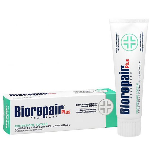 BioRepair Plus Зубна паста Професійний захист та відновлення