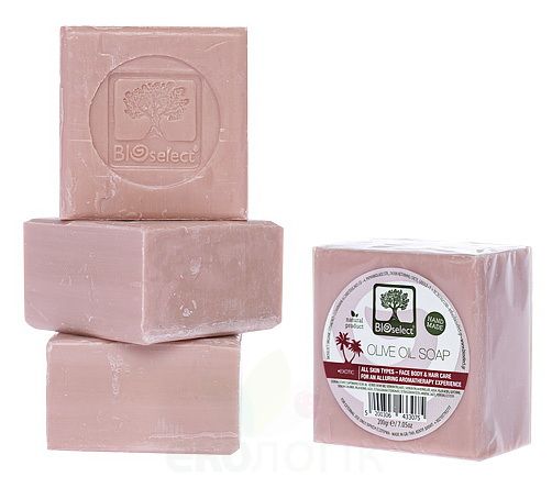 BIOselect Naturals Натуральне мило Екзотичне BIOselect Naturals Натуральне мило Екзотичне
