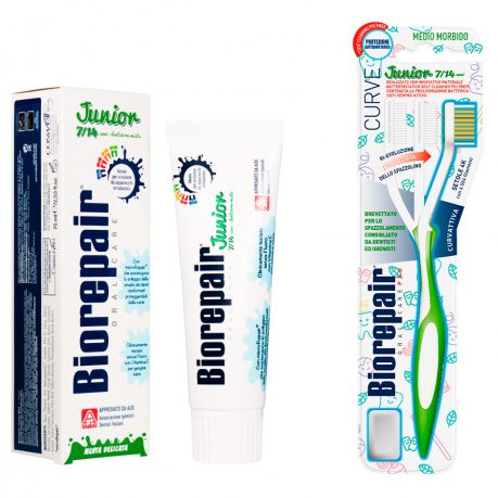 BioRepair Набір Джуніор (від 6 до 12 років)