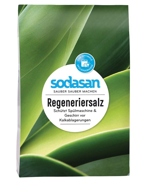 Sodasan Сіль регенерована для посудомийних машин