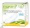 Masmi Денні прокладки для нормальних виділень, з крильцями
