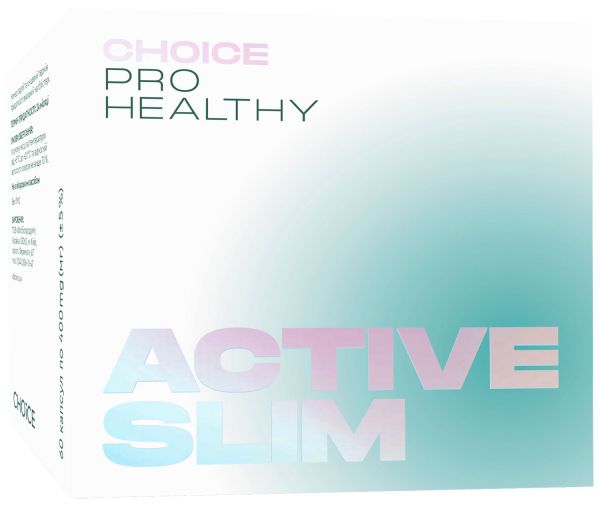 Pro Healthy ACTIVE SLIM