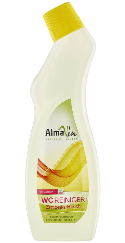 AlmaWin Засіб для туалету Лимон