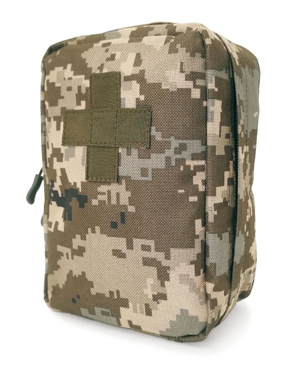 Сумка-укладка медична (СУМ-1) / підсумок аптечний