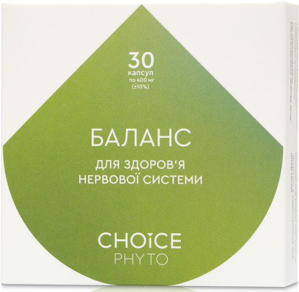 Choice Антистрессовый комплекс Баланс