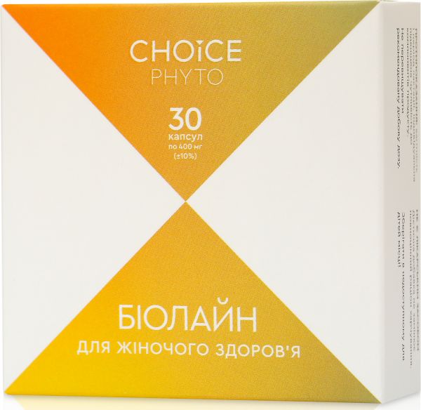 Choice Женский комплекс Биолайн