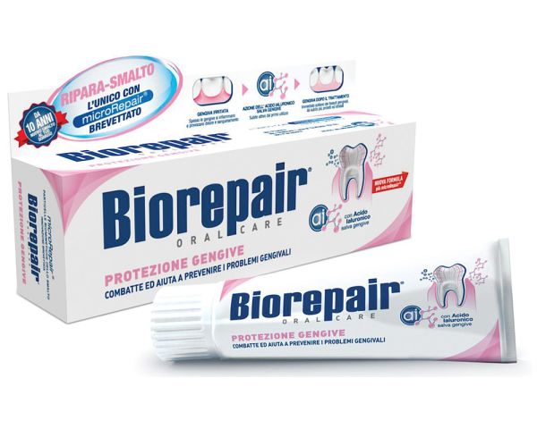 BioRepair Зубна паста Захист ясен
