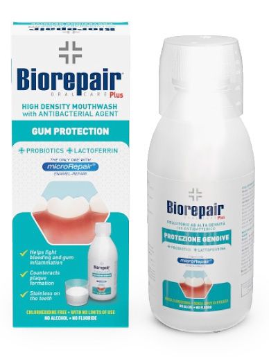 BioRepair Plus Професійний ополіскувач Інтенсивне лікування