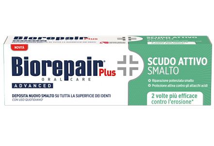 Biorepair Plus Зубна паста Екстра досконалий захист