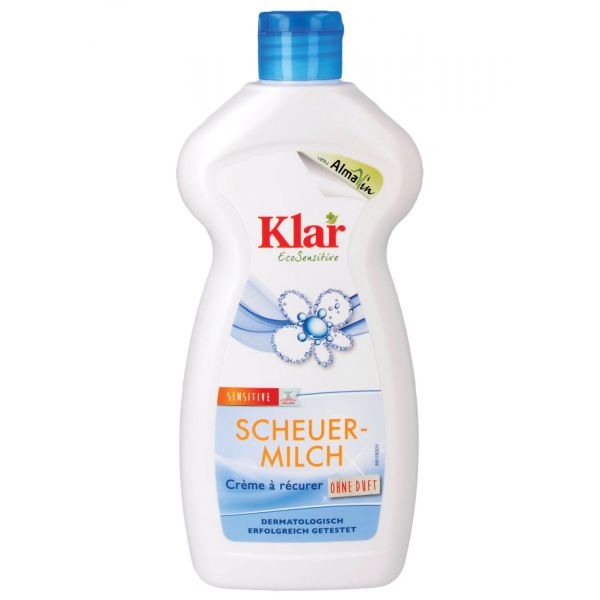 Klar Чистяче молочко