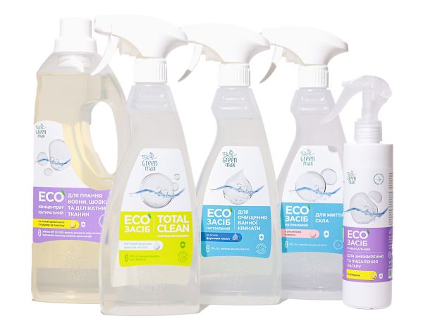 Green Max Набір для прибирання