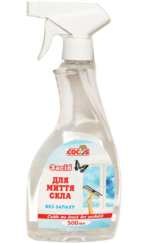 Cocos Засіб для миття скла