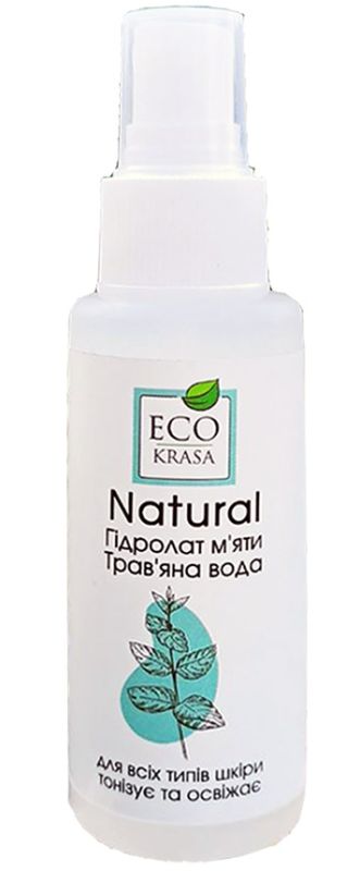 EcoKrasa Гідролат М’яти