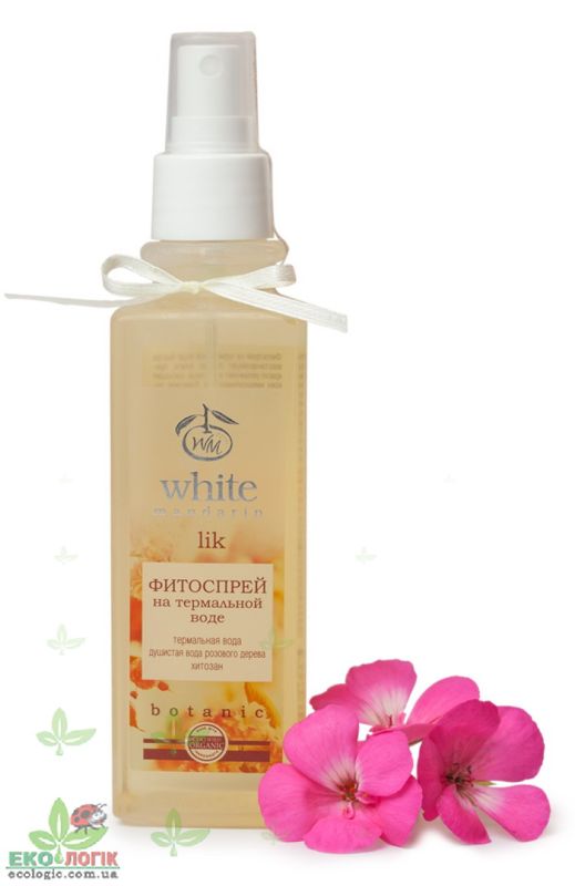 White Mandarin Фітоспрей THERMAL