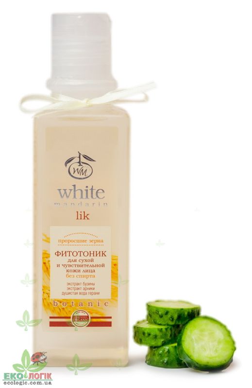 White mandarin Фитотоник GRAIN