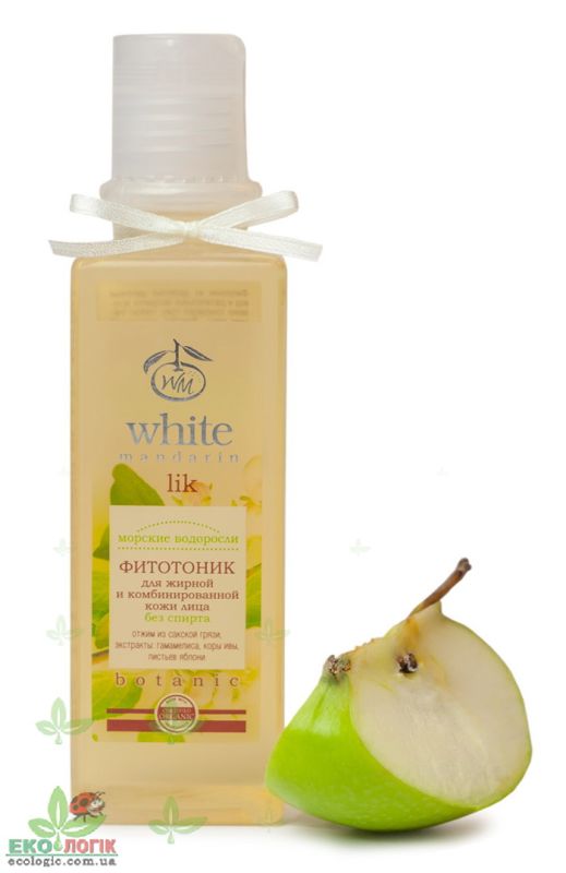 White mandarin Фитотоник KELP