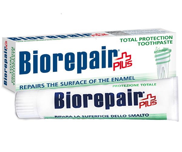BioRepair Plus Зубна паста Професійний захист та відновлення