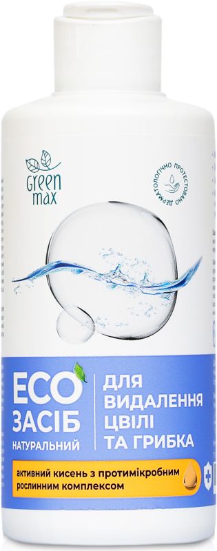 Green Max ЕКОзасіб для видалення цвілі та грибка