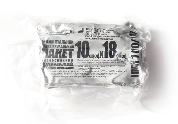 Кровоспинний бандаж 4" ІППК (10/18), Білосніжка