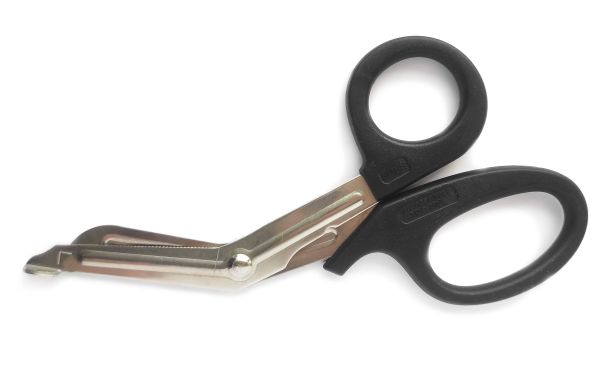 Ножиці тактичні атравматичні