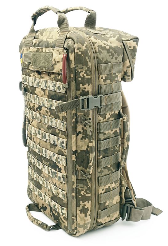 Рюкзак бойового медика RSMH 28 л піксель