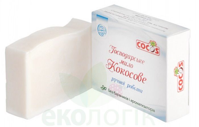 Cocos Господарське мило Кокосове
