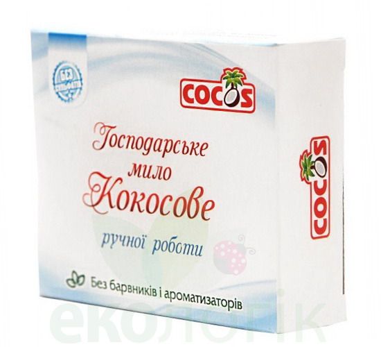 Cocos Господарське мило Кокосове
