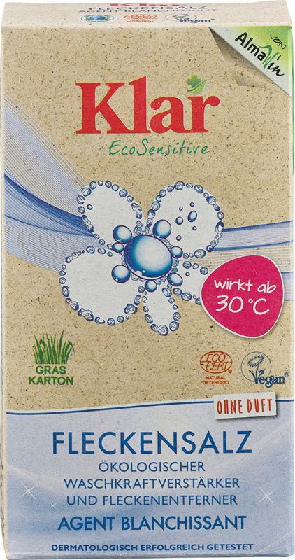 Klar Засіб для видалення плям (відбілювач)