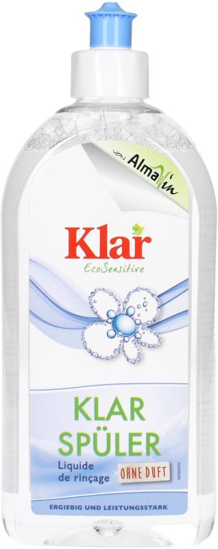 Klar Ополіскувач для посудомийної машини