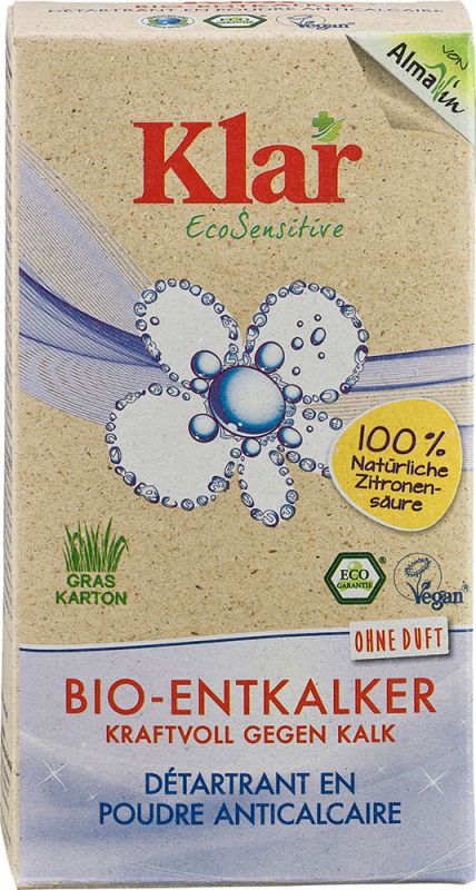 Klar Біо-засіб для видалення накипу