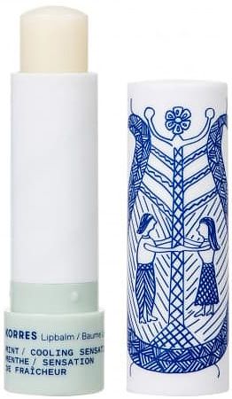 Korres Охолоджуючий бальзам для губ з ментолом