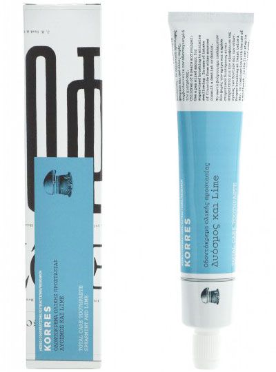 KORRES захисна зубна паста для комплексного догляду
