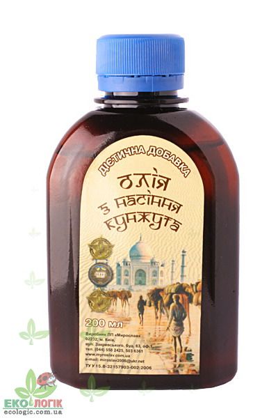 Мирослав Масло из семян Кунжута