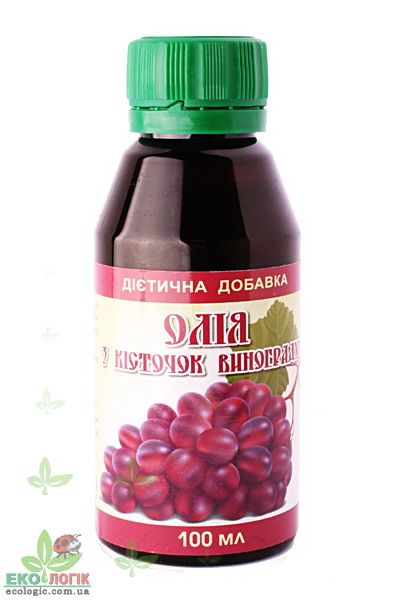 Мирослав Масло из Виноградных косточек