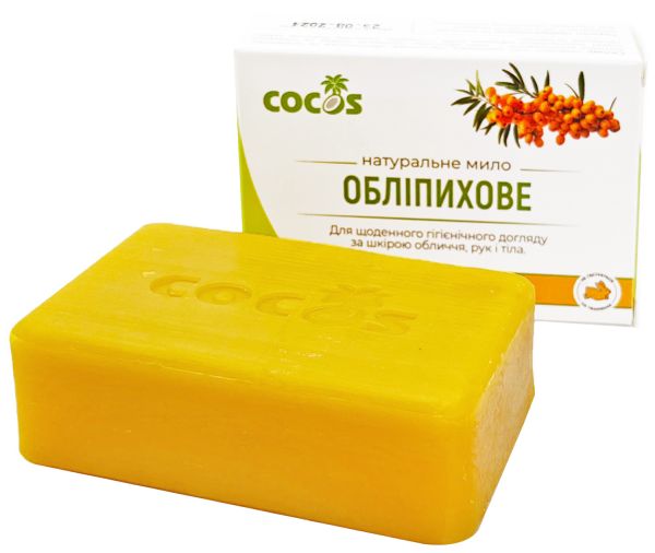 Cocos Мило Обліпихове