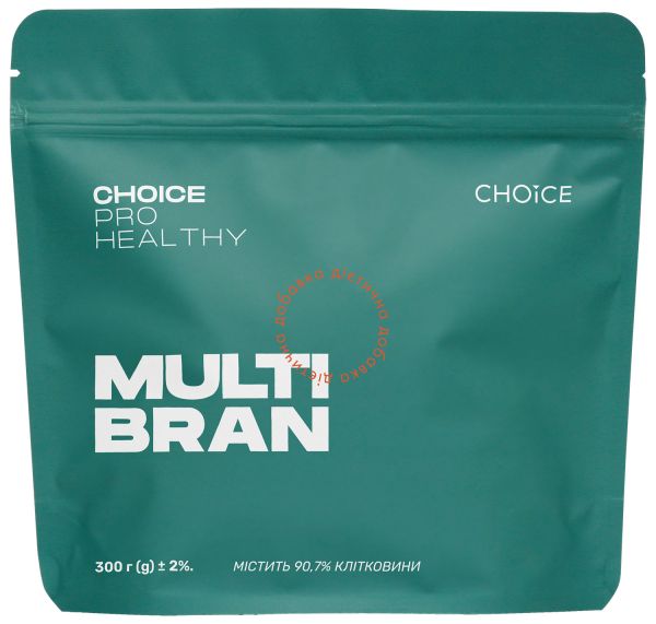 Pro Healthy Multi Bran Мікс клітковини