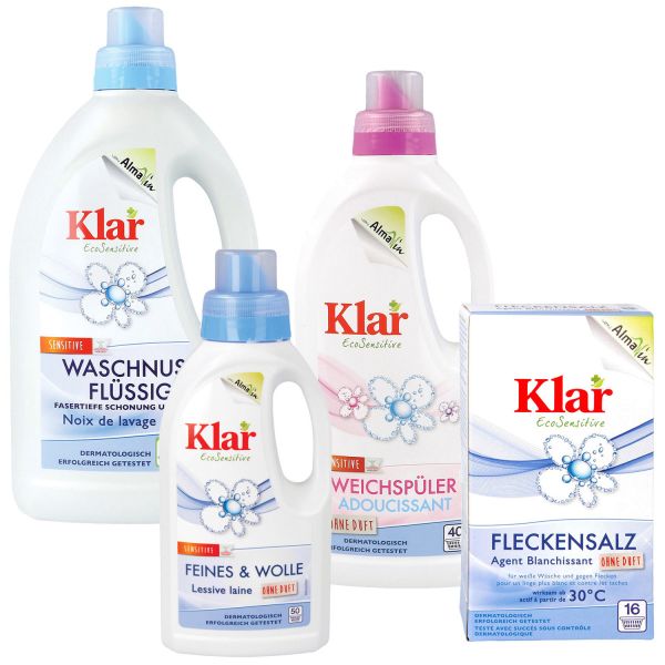 Klar Універсальний набір для прання