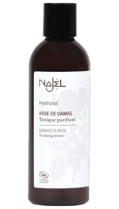 Najel Гідролат Дамаської троянди
