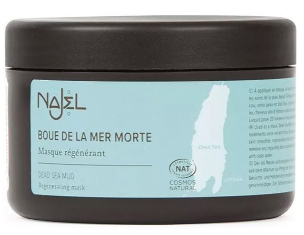 Najel Грязь мертвого моря