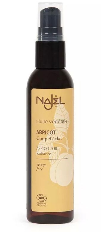 Najel Олія абрикосових кісточок