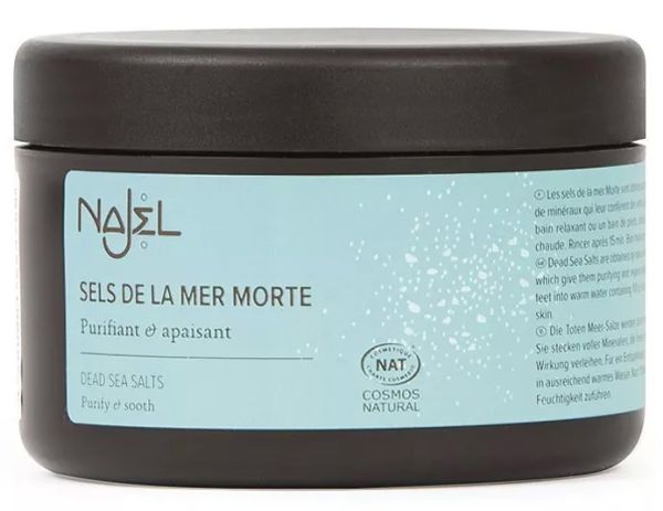 Najel Сіль мертвого моря