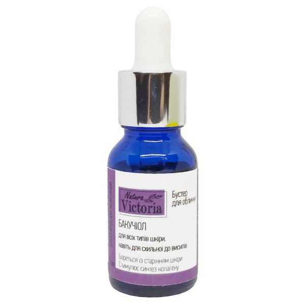 Natura Victoria Бустер для обличчя БАКУЧІОЛ